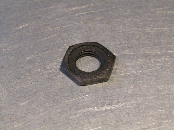 .CAMPAGNOLO GRAN SPORT 80's ( PATENT ) 81 REAR HUB AXLE LOCK - NUT NOS! BX05 100 - 6/13/20 RK11