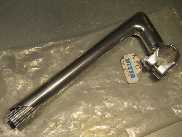 ..SR SAKAE TECHNOMIC TALL STEM 70mm / 260mm NOS! BXC00J8 - 2/24/19