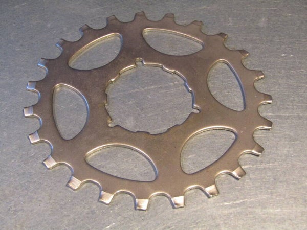 SHIMANO 600EX 23t UNIGLIDE CASSETTE COG NOS! BX02 104 - 6/13/20 RK10