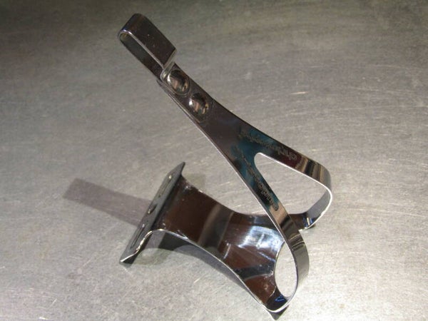 ..CHRISTOHE Vintage 80'sMEDIUM TOE-CLIP NOS! BX03a 302 - 6/13/20 RK101