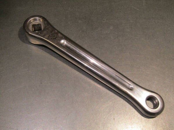 OFMEGA ALLOY Crank arm 170mm 9/16 NOS! BXC00J10 2/24/19