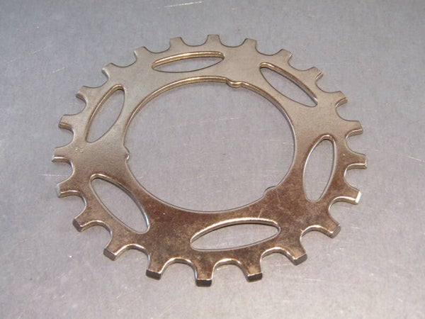 SHIMANO DURA ACE (ORO/GOLD) Vintage 70's 22t freewheel Cog NOS! BXC00J11 55 - 2/24/19 RK03