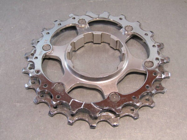CANPAGNOLO 21t / F1 Cassette Cog set 21t/23t NOS! BXC00J12 - 2/25/19
