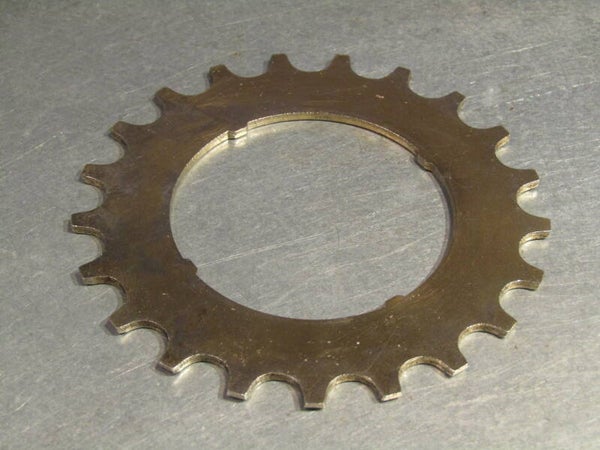 SUNTOUR NEW WINNER ( ORO ) ERA 21t LAST POSITION FREEWHEEL COG NOS! BX19A 103 - 6/17/20 RK01