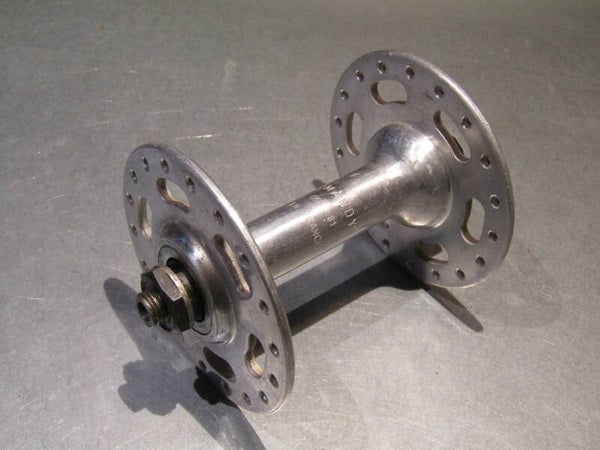 NORMANDY 36o QR ALLOY Front hub NOS! BXC00J15 - 2/26/19