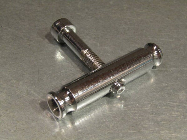 .ZEUS SUPER CRONOS ERA SEAT POST Vintage 90's cradle pin and bolt NOS! BXC00F14 103 - 6/18/20 RK07