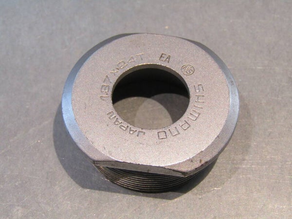 SHIMANO DURA ACE (NJS) Fixed Bottom Bracket cup ENGLISH Thread NOS! BXC00J14 - 2/26/19