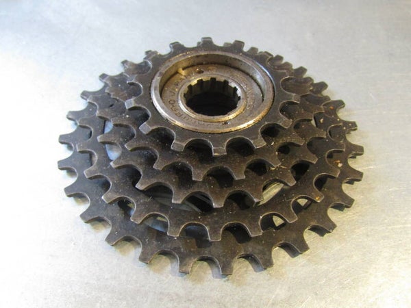 SHIMANO 3.3.3 ERA 14-28t 5sp  ENGLISH Thread FREEWHEEL 2nd hand BXC000F15 101 - 6/18/20 RK07