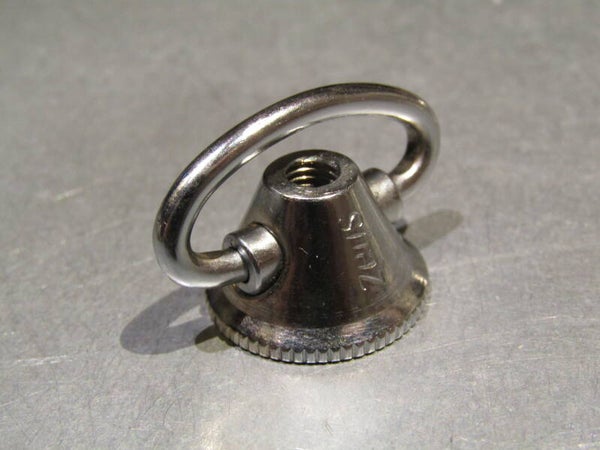 ZEUS CRITERIUM Quick Release Wing nut NOS! BXC00J16 8880 - 2/26/19