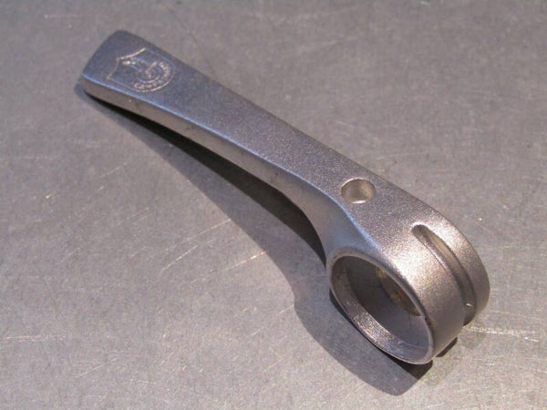 CAMPAGNOLO VELOCE C RECORD ERA Left side FRICTION only ALLOY gear lever NOS! BXC00J16 0003 - 2/27/19