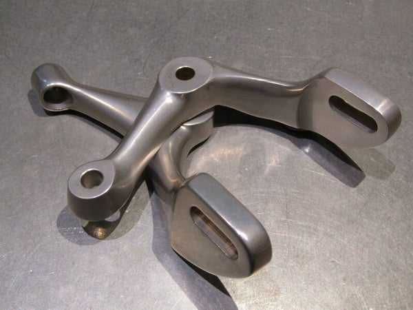 ..CAMPAGNOLO ATHENA 1st GENERATION Brake caliper arm set NOS! BXC00N17 02 - 2/28/14 RK04