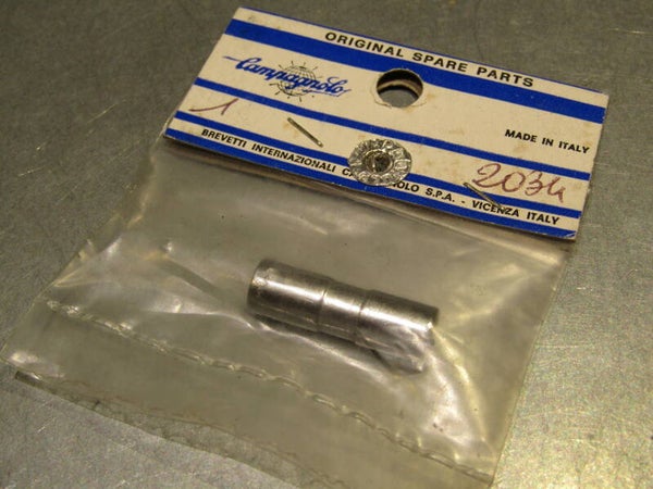 CAMPAGNOLO NUOVO/SUPER RECORD  (#2038) Brake lever pivot pin NOS!...NIP! BXC00J20 6669 - 3/1/19
