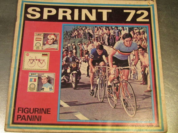 SPRINT 72 STAMP BOOK SC001 506 - 6/27/20