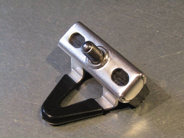 ..CAMPAGNOLO SUPER RECORD Right side Brake block holder & pad NOS! BX67 306 - 6/28/20 RK11