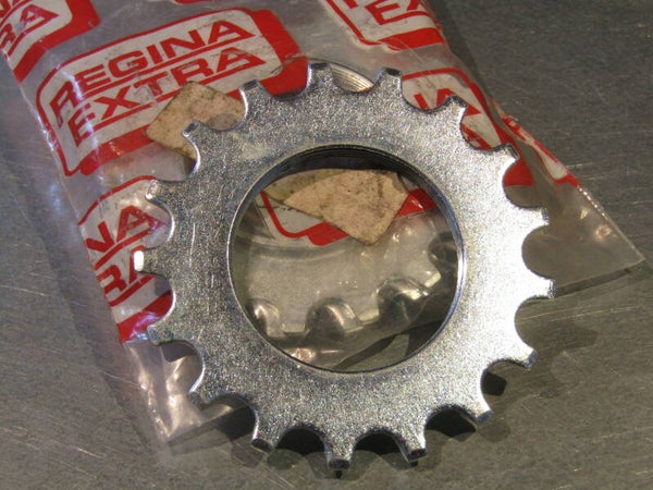 REGINA EXTRA B2 Z=17 17t SYNCHRO 90 1st position threaded freewheel cog NOS! BX67 309 - 6/28/20 RK11