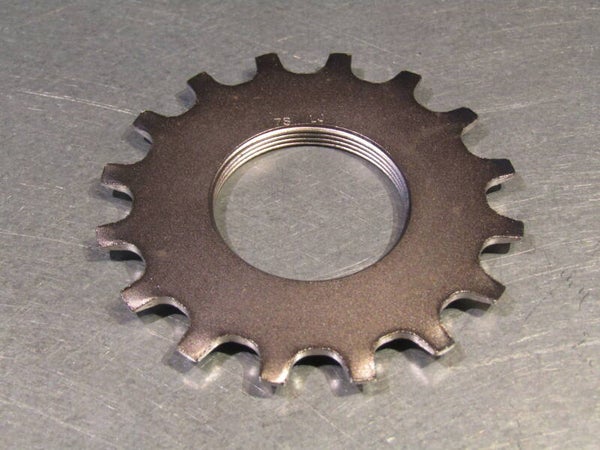 SHIMANO DURA-ACE 7401 ERA 16t ( 7SP ) Threaded UNIGLIDE CASSETTE COG NOS! BB35CA 309 - 7/1/20 RK05