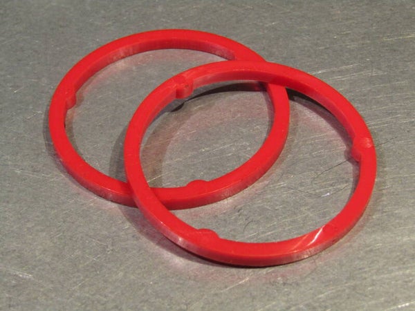 .MAILLARD COURSE MA VINTAGE 70's/80's FREEWHEEL SPACERS 2X NOS! BX52CA 307 - 7/1/20 RK11