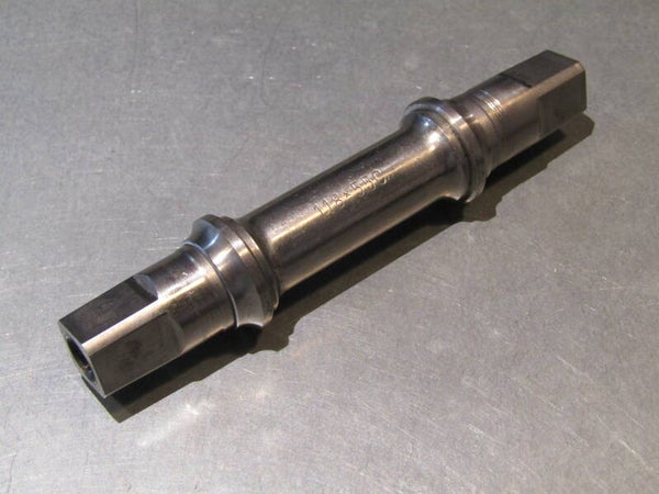 ZEUS 2000 TITANIUM Bottom Bracket spindle 118X55C 2nd hand BXC00J23 5656 - 3/8/19 TT