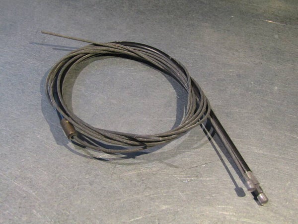 OFMEGA VINTAGE 80's Gear cable set with step-down feral NOS! BX48A1 101 - 7/1/20 RK11