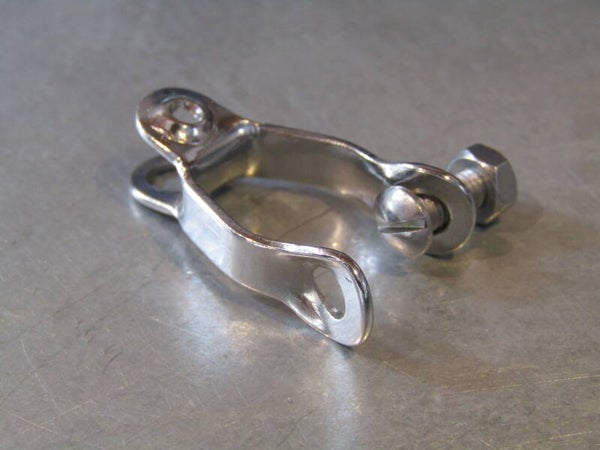 ZEUS 2000/GRAN SPORT ERA vintage 70's Chain stay cable guide NOS! BB25D 101 - 7/2/20 RK03