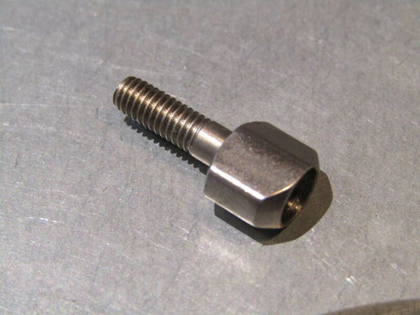 CAMPAGNOLO C RECORD ERA 8 SPEED RIGHT SIDE gear lever trim lever screw NOS! BXC00J24 9900 - 3/9/19