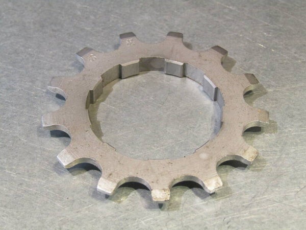 ..REGINA EXTRA ( SHIMANO UNIGLIDE ) 13t / B9 7sp SUPERLIGHT ALLOY COG BB25E 116 - 7/2/20 RK03