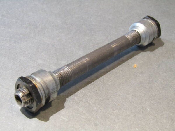 OLYMPIC type Front hub QUICK RELEASE AXLE NOS! BXC00J25 6655 - 3/9/19