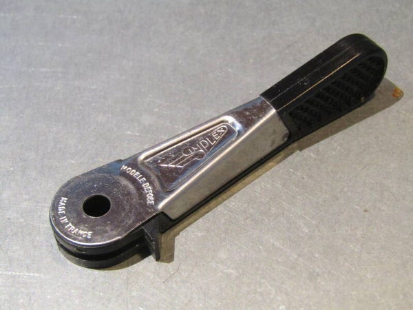 SIMPLEX PRESTIGE Right side gear lever NOS! BXC00J25 55 - 3/9/19 RK05