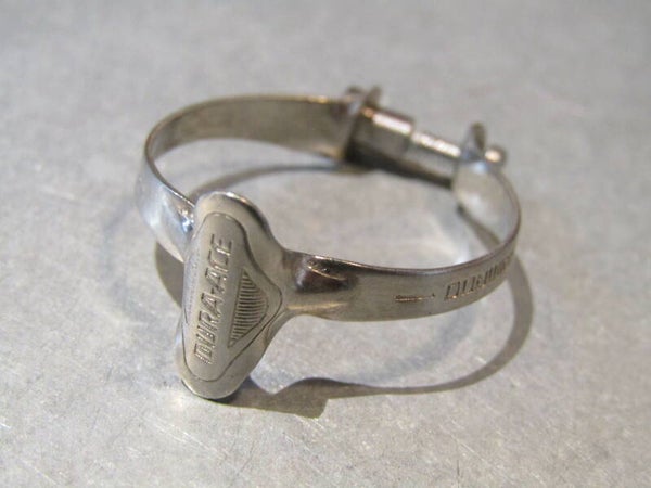 SHIMANO DURA ACE Top tube cable clip NOS! BXC00J25 01 - 3/9/19