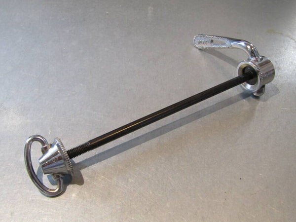 ZEUS CRITERIUM FRONT Hub QUICK RELEASE NOS! BXC00J27 6666 - 3/11/19