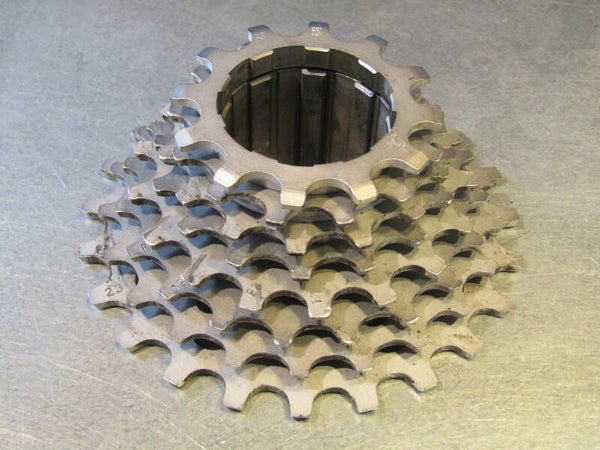 ..REGINA EXTRA ( SHIMANO UNIGLIDE )  8sp / 12-23t SUPERLIGHT ALLOY Cassette NOS! BX67A 401 - 7/3/20 RK11