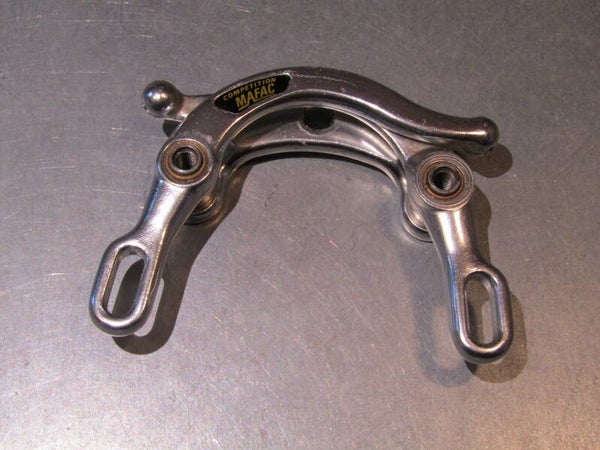 MAFAC COMPETITION Brake caliper arm set NOS! BXC00J2801 - 3/11/19