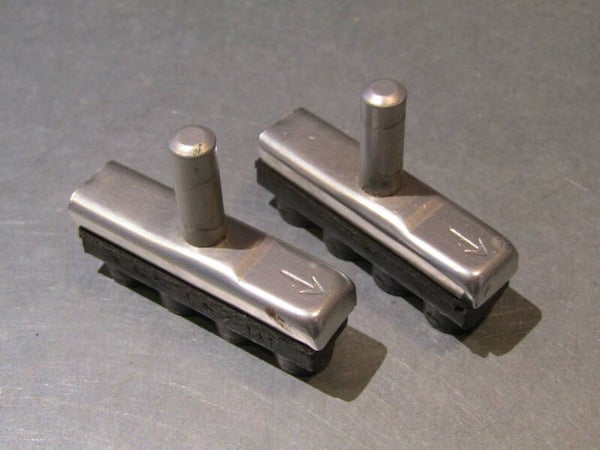 MAFAC COMPETITION Brake blocks with alloy holders NOS! BXC00J28 02 - 3/11/19