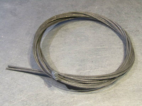 SIMPLEX CRITERIUM ERA Gear cables 2X 123cm NOS! BB22E 802 - 7/5/20 RK02