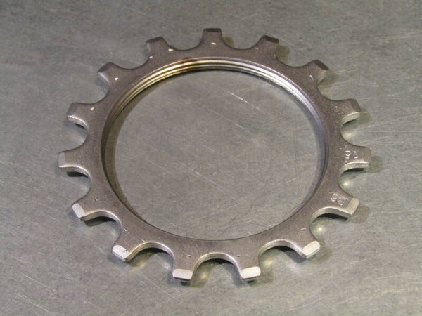 REGINA EXTRA 15t ( B6 ) Threaded freewheel cog NOS! BXC00L2 803 - 7/7/20 RK10