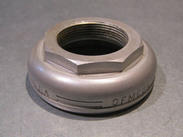 OFMEGA COMPETIZIONE ALLOY upper headset adjustable cup 2nd hand lightly used 12/13/19 BXC00J32 01 - 3/13/19