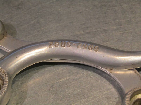 ZEUS 2000 Brake caliper arm set NOS! BX20A1 507 - 7/8/20 RK01