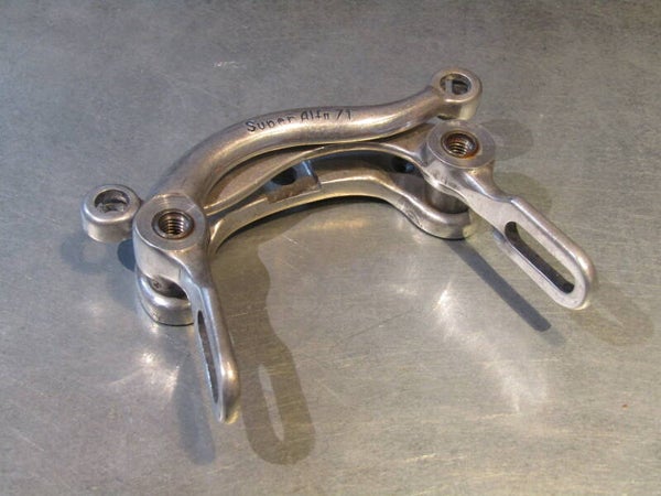 ZEUS SUPER ALFA 71 Brake caliper arm set NOS! BX20A2 04 - 7/9/20 RK01