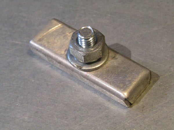 ZEUS SUPER ALFA 71 Brake caliper BLOCK HOLDER NOS! BX20A2 05 - 7/9/20 RK01