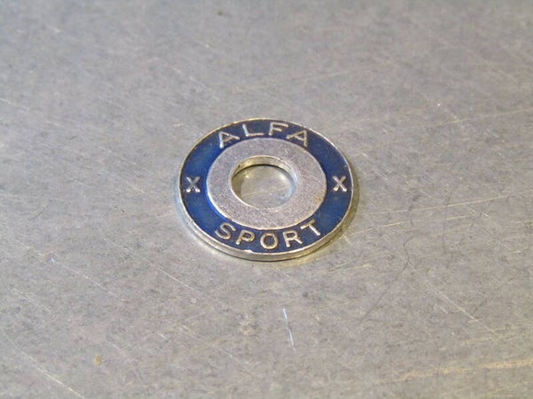 ZEUS SUPER ALFA 71 Brake caliper FACE WASHER NOS! BX20A2 05 - 7/9/20 RK01