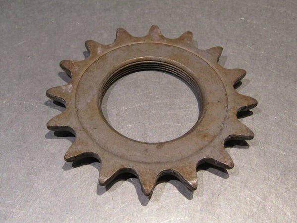 REICH 16t 1/8 fixed gear cog ENGLISH THREAD! BXC00H35 02 - 3/14/19