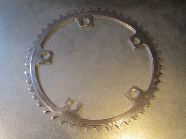 GIPIEMME SPECIAL type 48t road 3/32 chainwheel BCD 144mm 2nd hand BB22 901 - 7/11/20 RK02