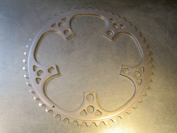 STRONGLIGHT 3/32 50t chainwheel BCD 122mm NOS! BB21 901 - 7/11/20 RK02