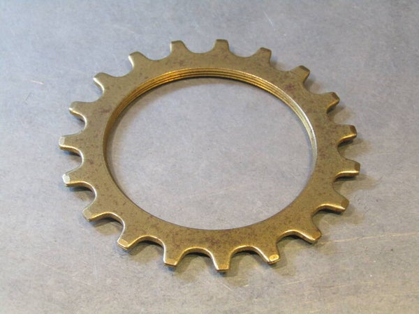 REGINA EXTRA ORO VINTAGE 70's 19t LAST POSITION THREADED FREEWHEEL COG NOS! BB33 007 - 7/15/20 RK05