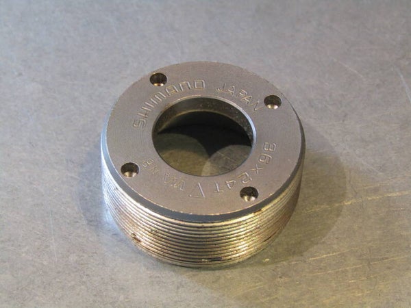 SHIMANO NB ITALIAN Thread adjustable bottom bracket cup NOS! BB33C 013 - 7/15/20 RK013