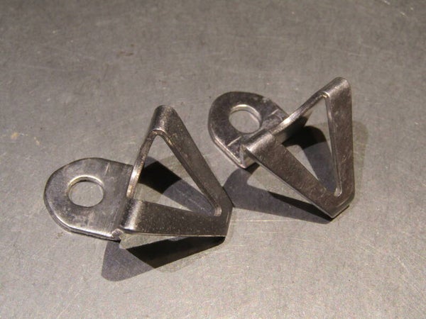 SHIMANO 600EX Brake caliper wheel guides 1 calipers worth NOS! BXC00K1 08 - 3/16/19