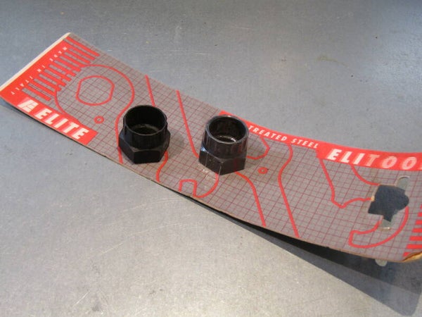 ELITE ( CAMPAGNOLO ) Splined sealed bottom bracket removal tool NOS! BXC00K6 3/18/19