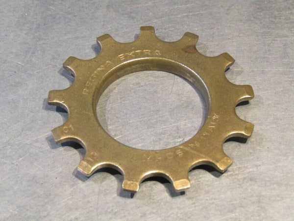 REGINA EXTRA 13t ( ORO ) C1 THREADED FREEWHEEL COG NOS! BB32D 303 - 7/20/20 RK05