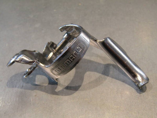 ..SHIMANO VINTAGE 70's DUAL Gear Cable guide with Housing stop NOS! BXC00K7 02 - 3/18/19