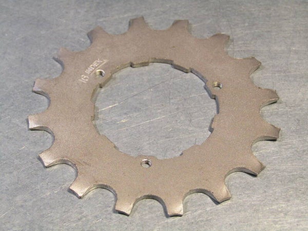 SHIMANO 600EX 16t threaded UNIGLIDE keeper cog NOS! BB32C 046 - 7/20/20 RK05